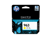HP 963 yellow do 700str. Instant Ink - 499335 - zdjęcie 1